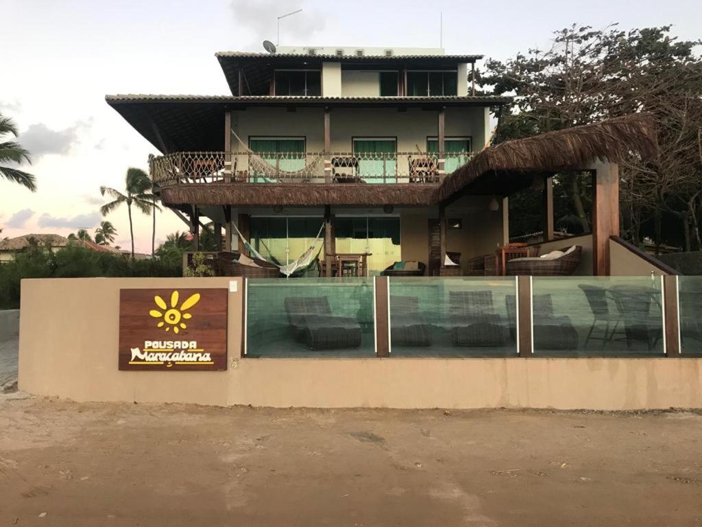 Pousada Maracabana Spa Porto de Galinhas Exterior photo