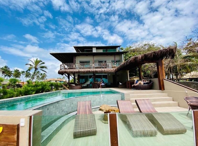 Pousada Maracabana Spa Porto de Galinhas Exterior photo