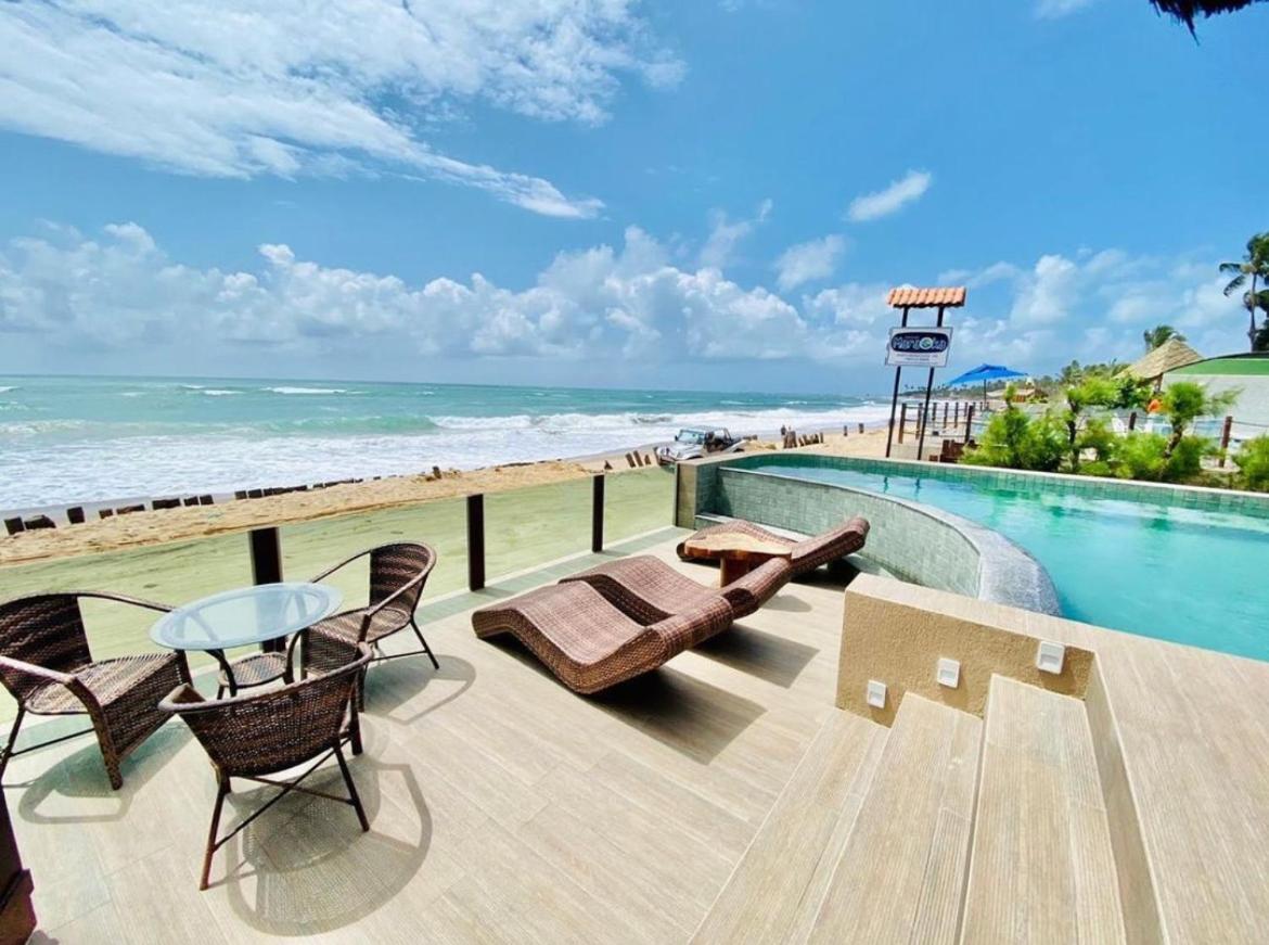 Pousada Maracabana Spa Porto de Galinhas Exterior photo