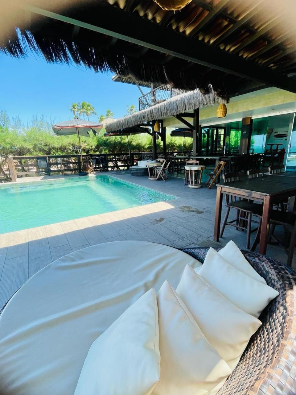 Pousada Maracabana Spa Porto de Galinhas Exterior photo