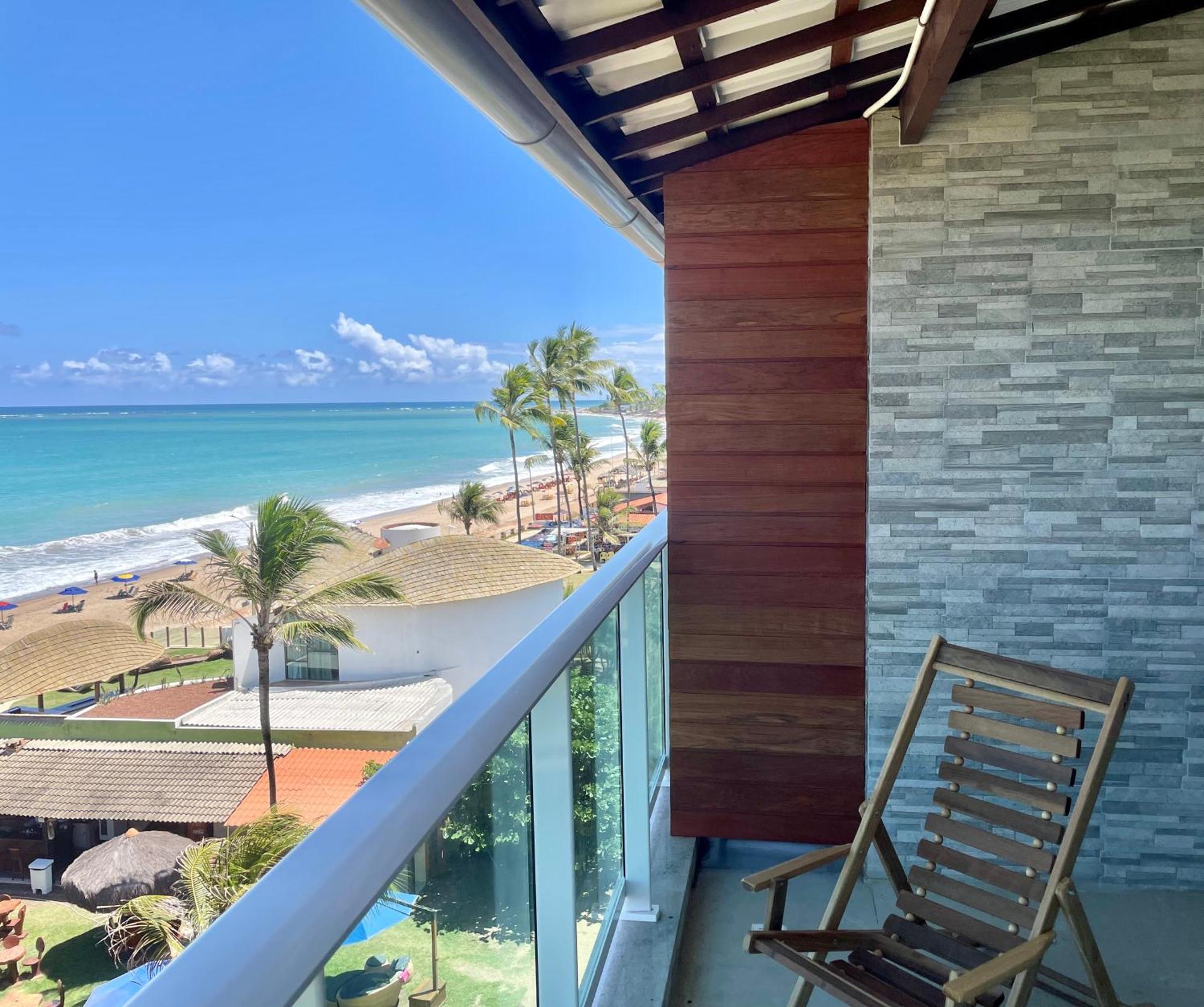 Pousada Maracabana Spa Porto de Galinhas Exterior photo